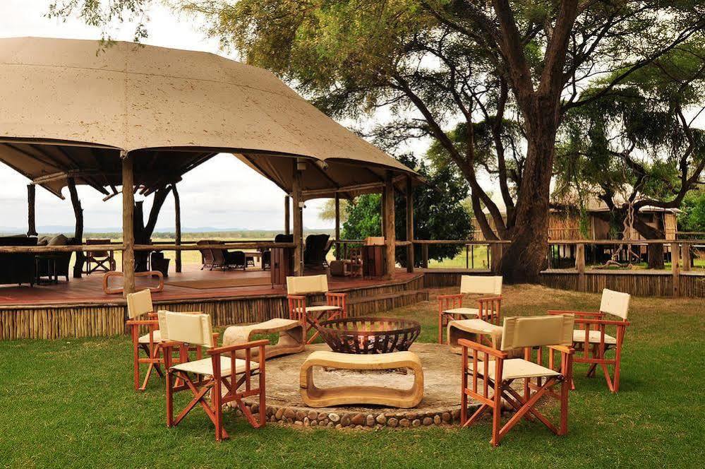 Anabezi Camp Ξενοδοχείο Jeki Εξωτερικό φωτογραφία