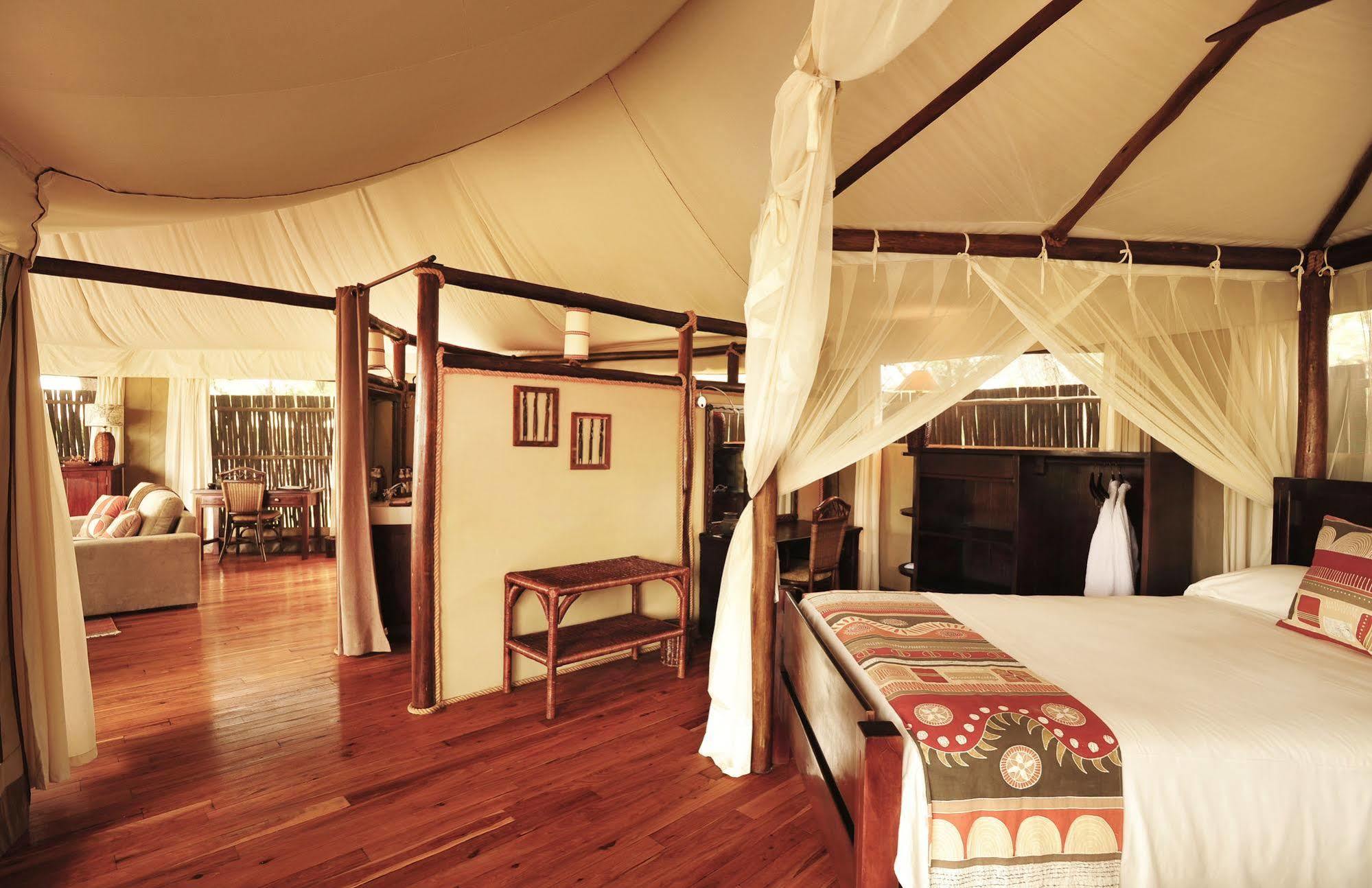 Anabezi Camp Ξενοδοχείο Jeki Εξωτερικό φωτογραφία