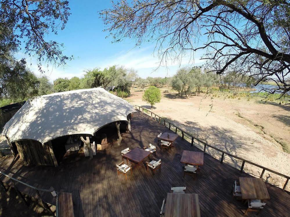 Anabezi Camp Ξενοδοχείο Jeki Εξωτερικό φωτογραφία