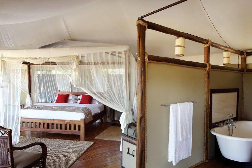 Anabezi Camp Ξενοδοχείο Jeki Εξωτερικό φωτογραφία